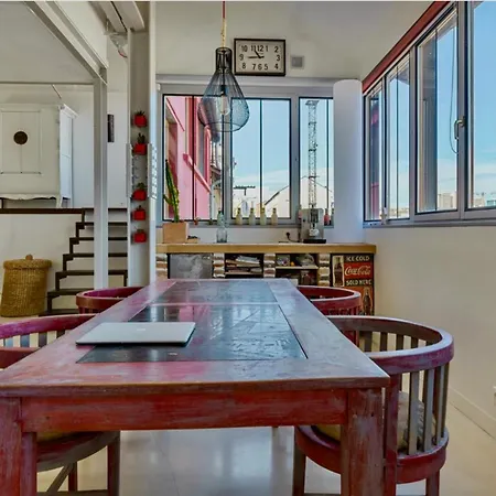 Superbe Loft Aux Portes De Paris * Ivry-sur-Seine