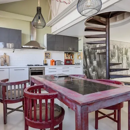Superbe Loft Aux Portes De Paris Apartment Ivry-sur-Seine