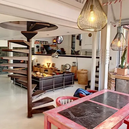 Superbe Loft Aux Portes De Paris * Ivry-sur-Seine